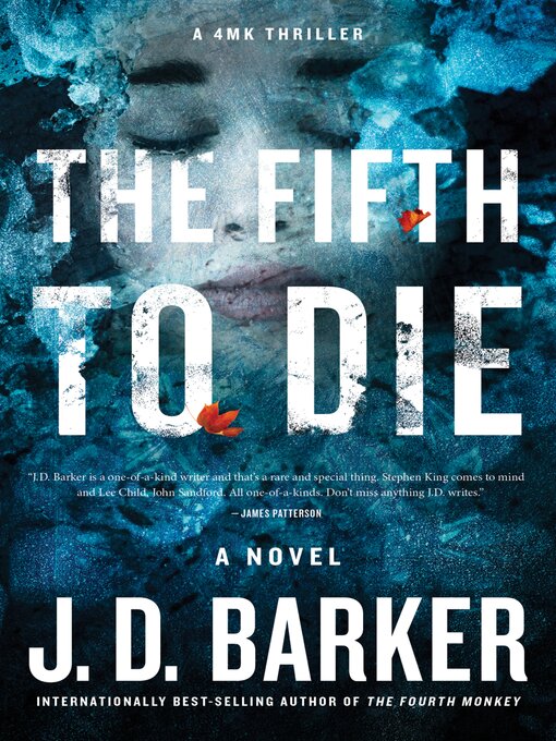 Cover image for The Fifth to Die